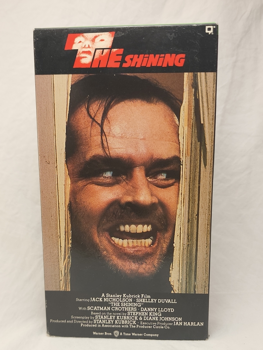 The Shining - VHS